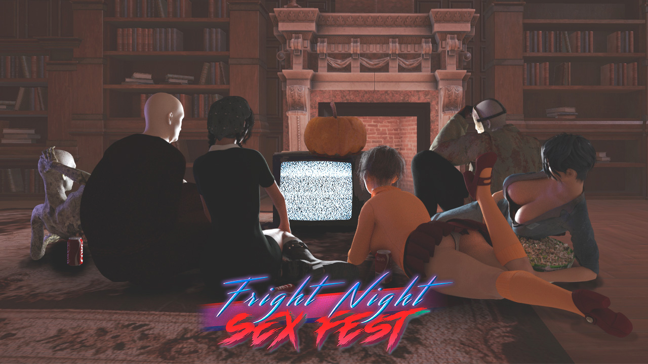 Fright Night Sex Fest